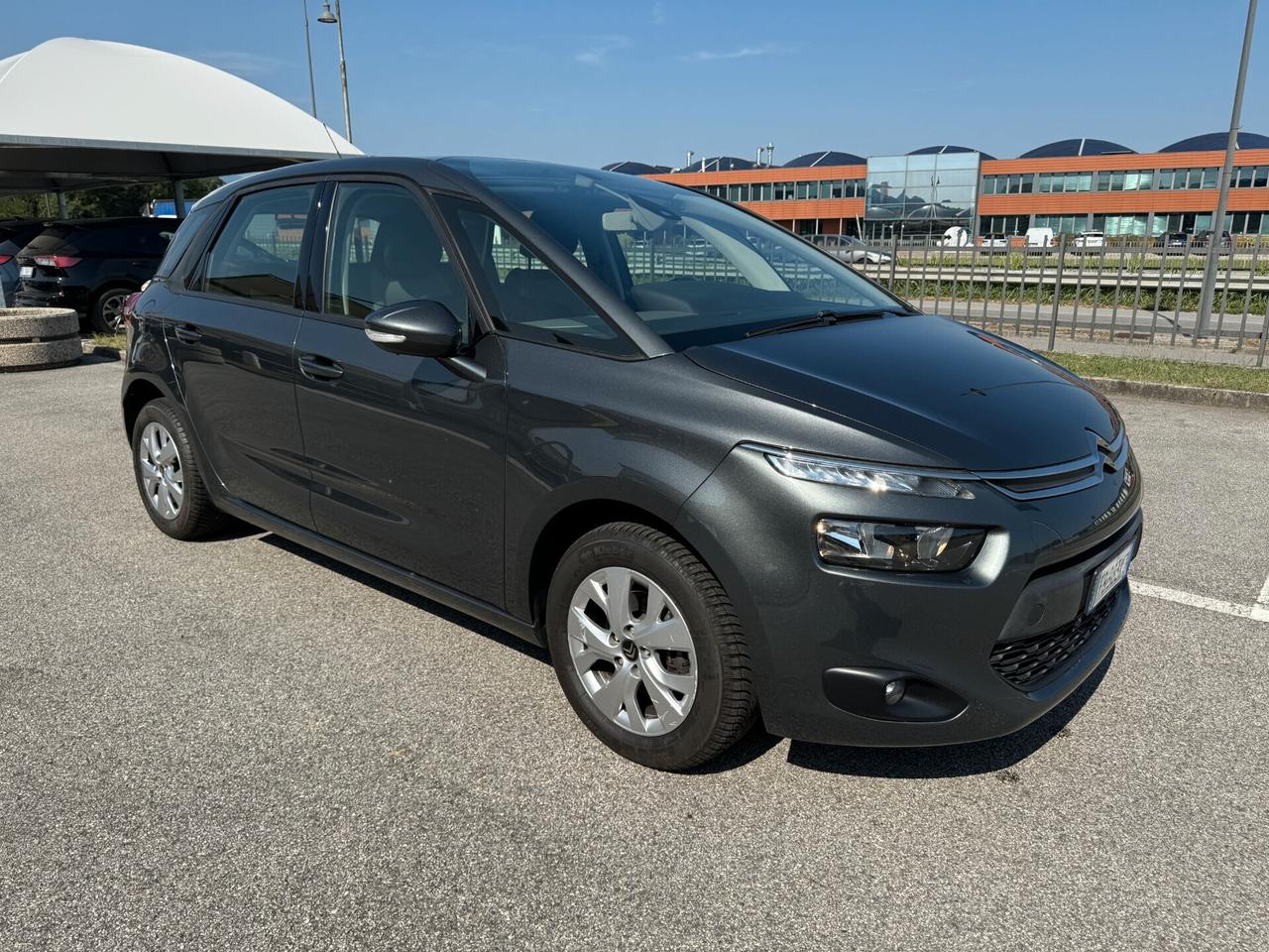 Citroen C4 Picasso Bsn 1.6 HDi 100CV 5p - 3 isofix