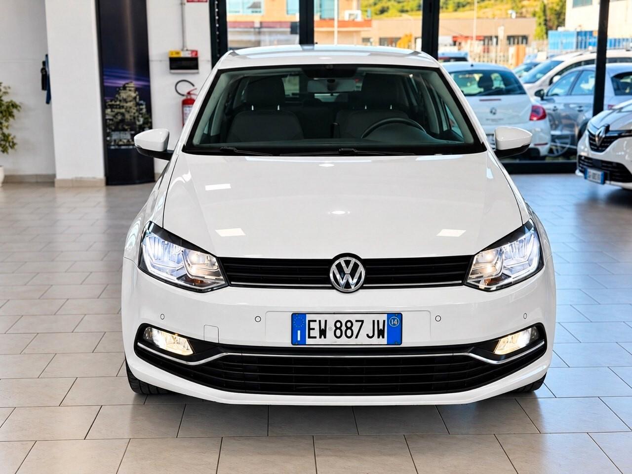 Volkswagen Polo 1.2 TSI 5p. Comfortline BlueMotion Technology