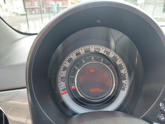 FIAT 500C 500 C 1.2 Dualogic Lounge