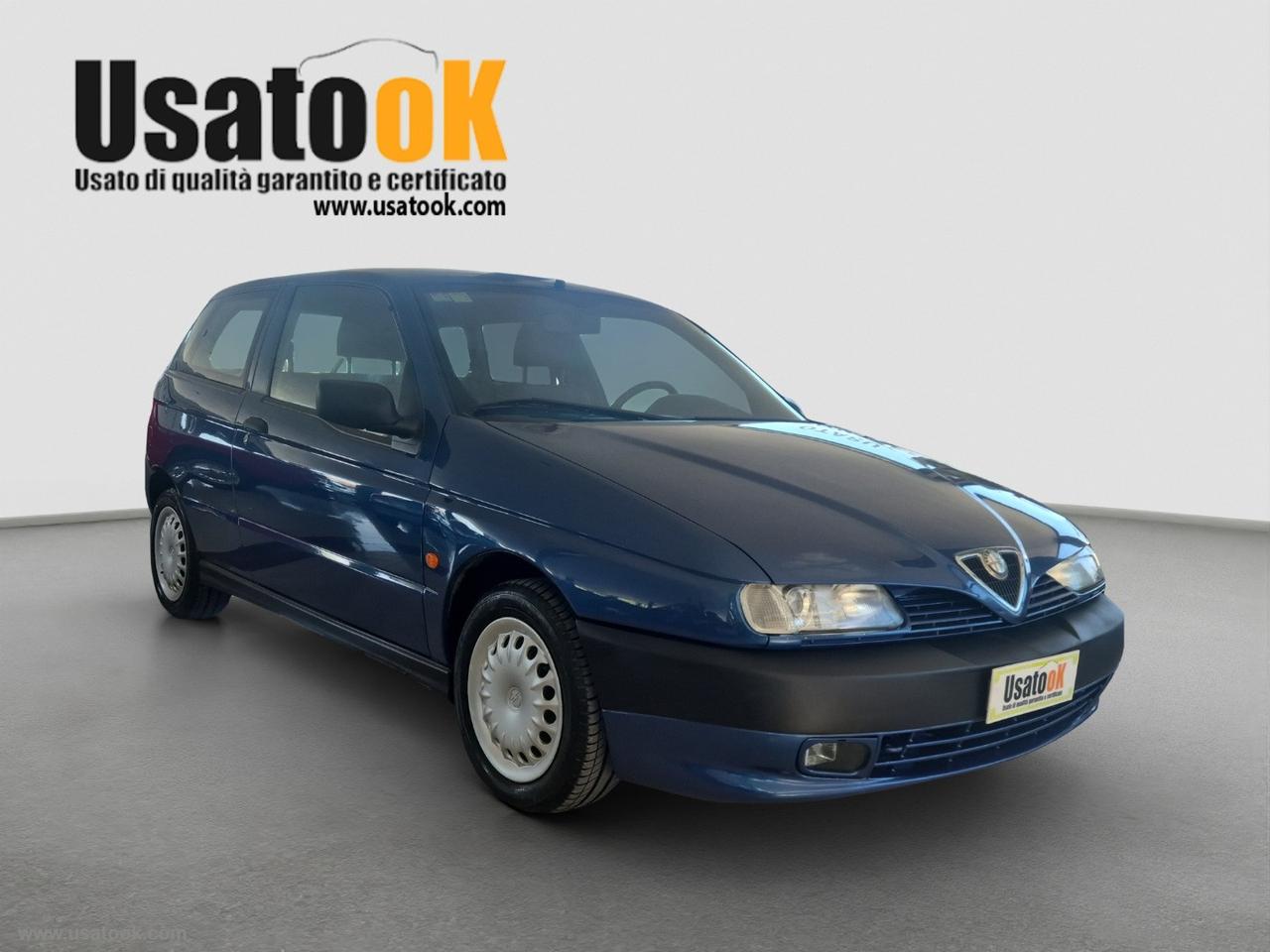 ALFA ROMEO 145 1.4i 16V T.S. UNICO PROPRIETARIO