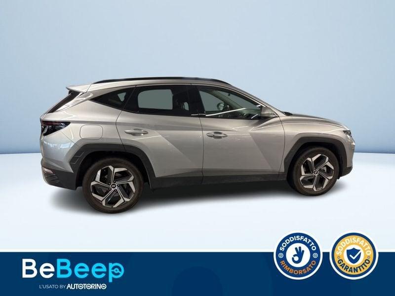 Hyundai Tucson 1.6 PHEV EXELLENCE 4WD AUTO