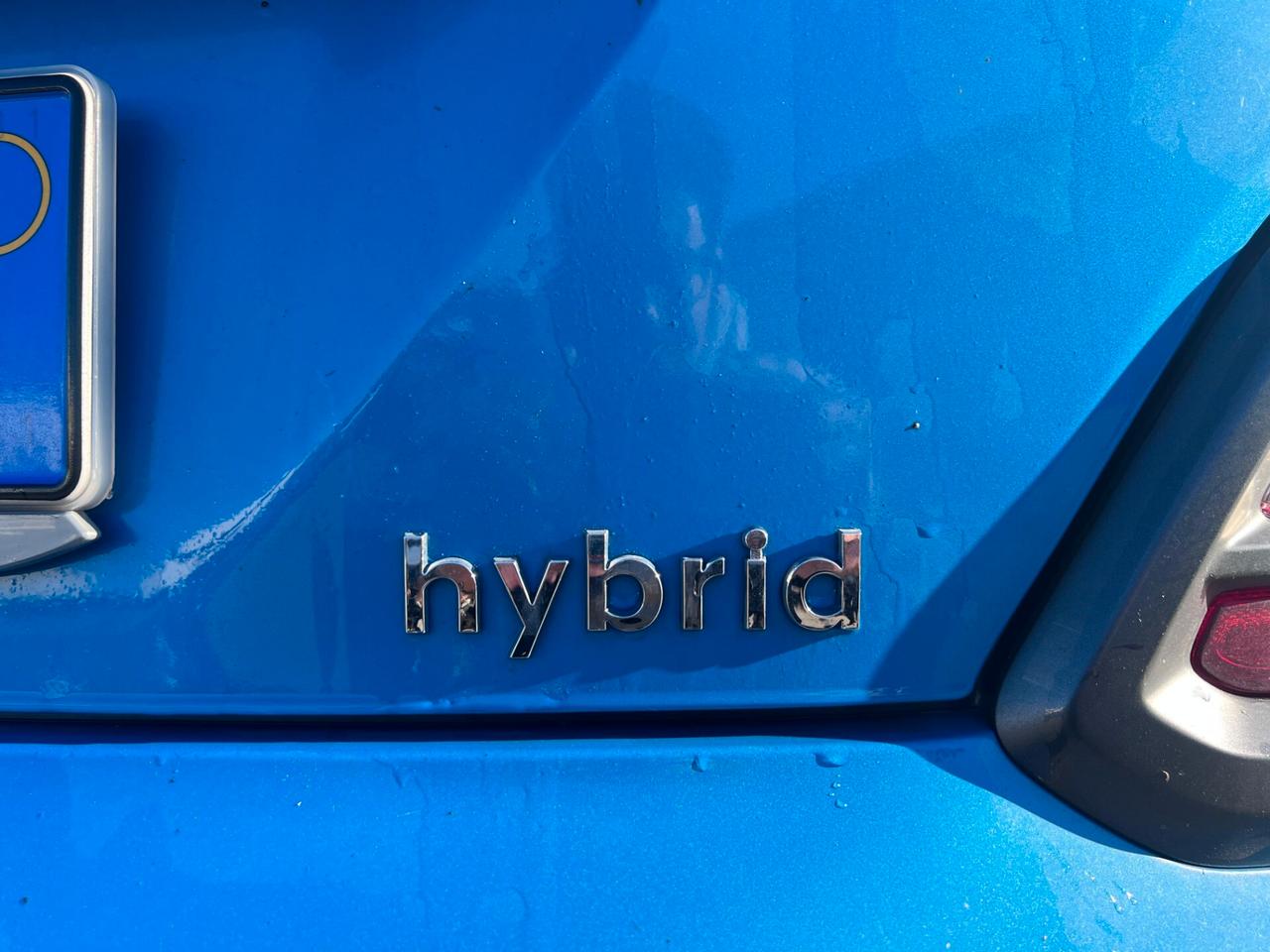 Hyundai Kona HEV 1.6 DCT XPrime