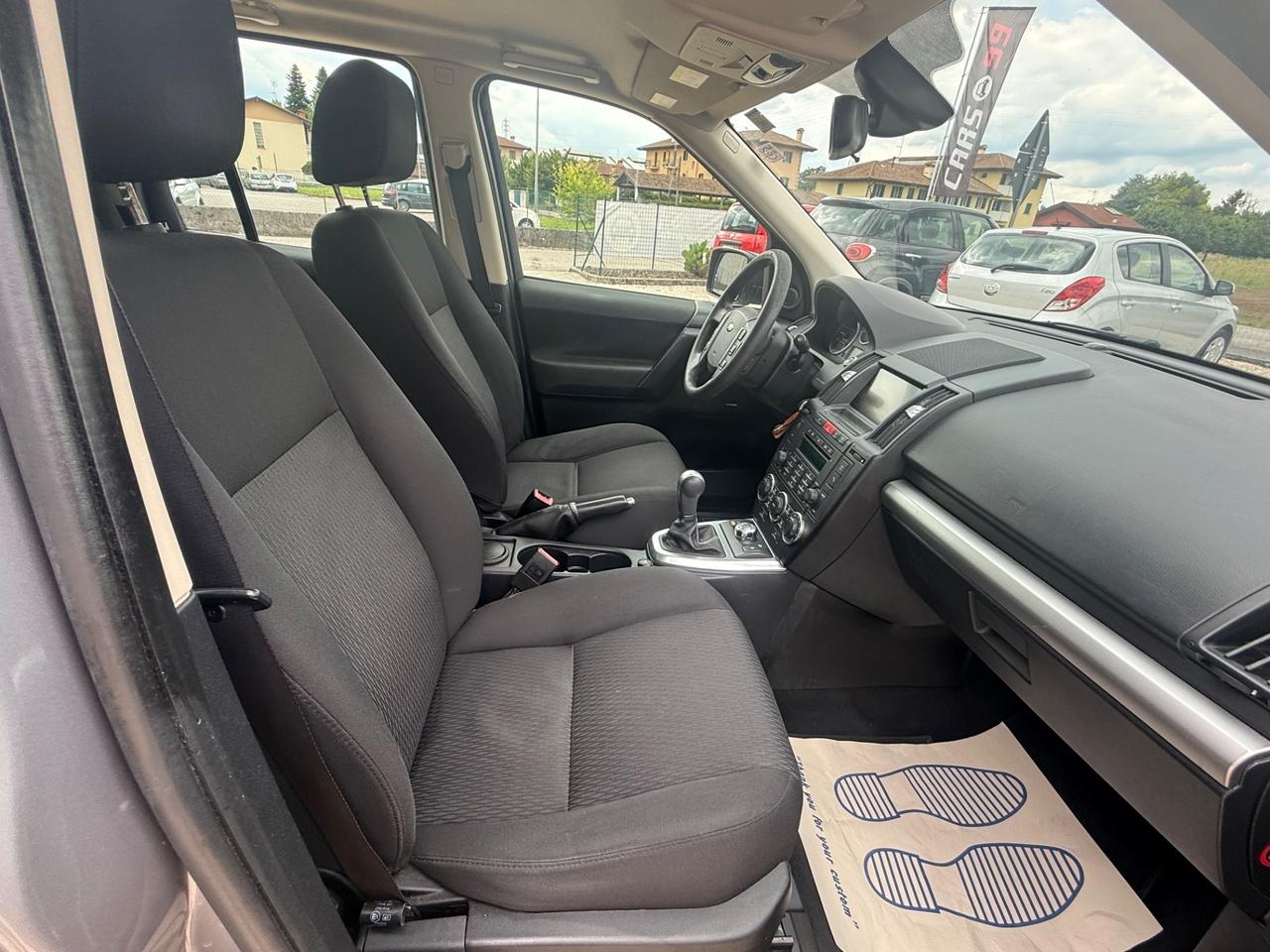 Land Rover Freelander 2.2 TD4 S.W. HSE