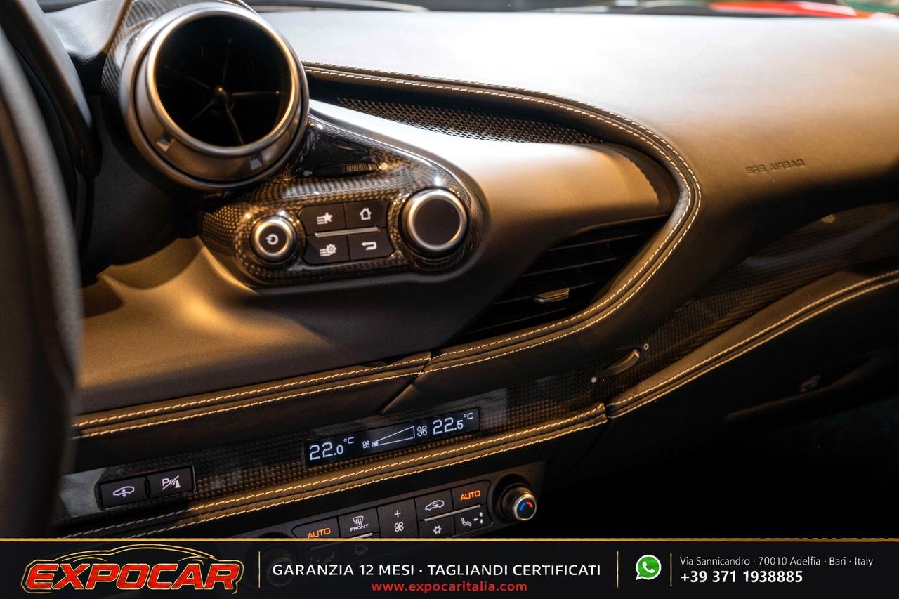 Ferrari F8 Tributo