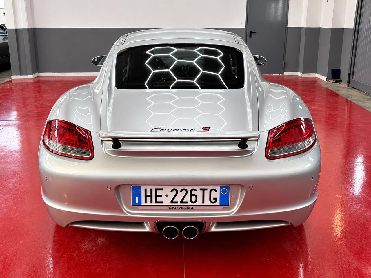 Porsche Cayman 3.4 S