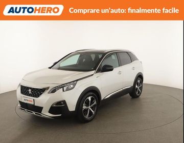 PEUGEOT 3008 PureTech Turbo 130 S&S EAT8 GT Line