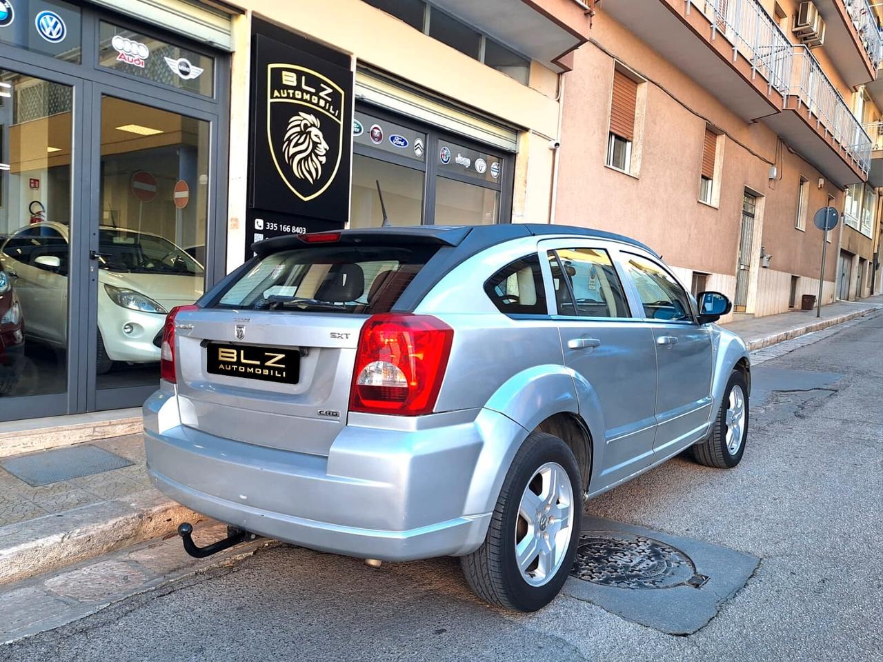 Dodge Caliber 2.0 Turbodiesel SXT Sport