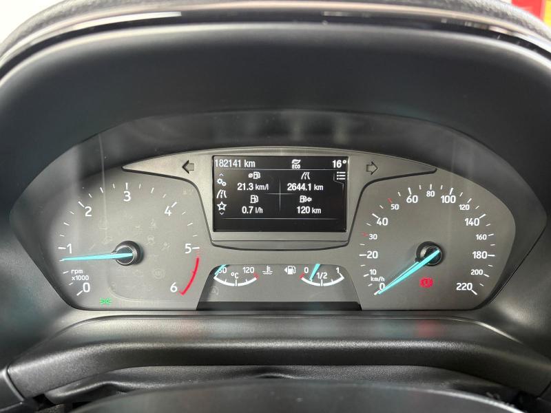 Ford Fiesta 5 Porte Fiesta 5p 1.5 tdci Plus 85cv