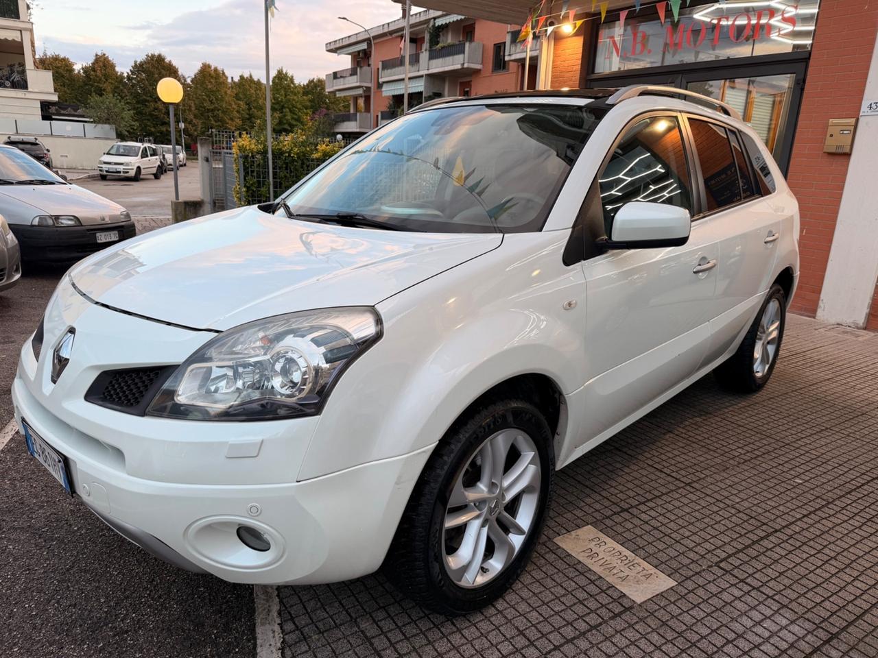 Renault Koleos 2.0 dCi 150CV 4X4 Proactive Luxe