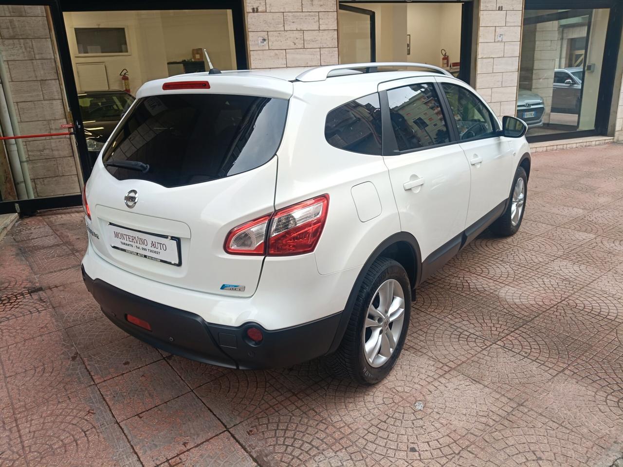NISSAN QASHQAI+2(7 POSTI)-UNIPRO-TETTO-Euro6350