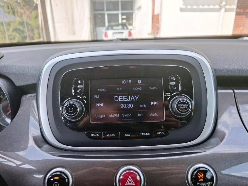 Fiat 500 X 500X 1.4 m-air Lounge 4x2 140cv