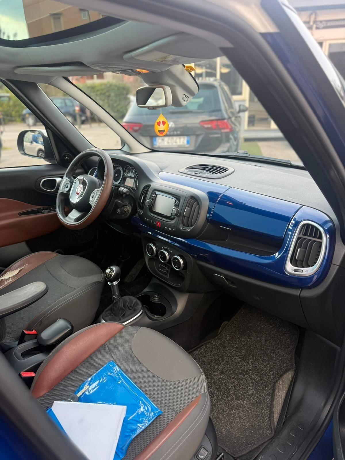 Fiat 500L 1.6 Multijet 120 CV Trekking