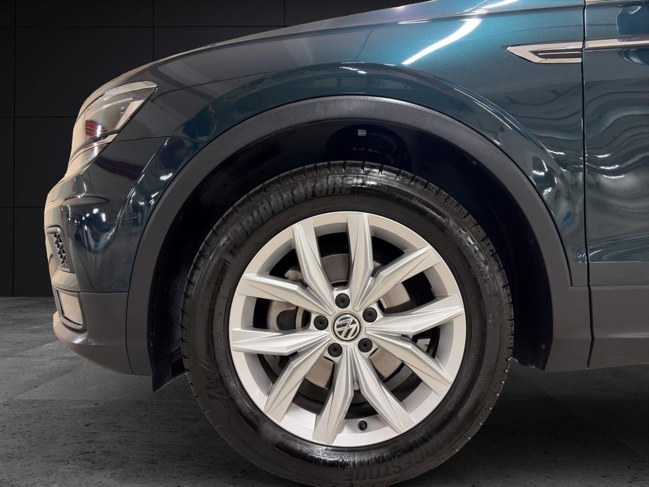 Volkswagen Tiguan Allspace 2.0 TDI DSG Advanced