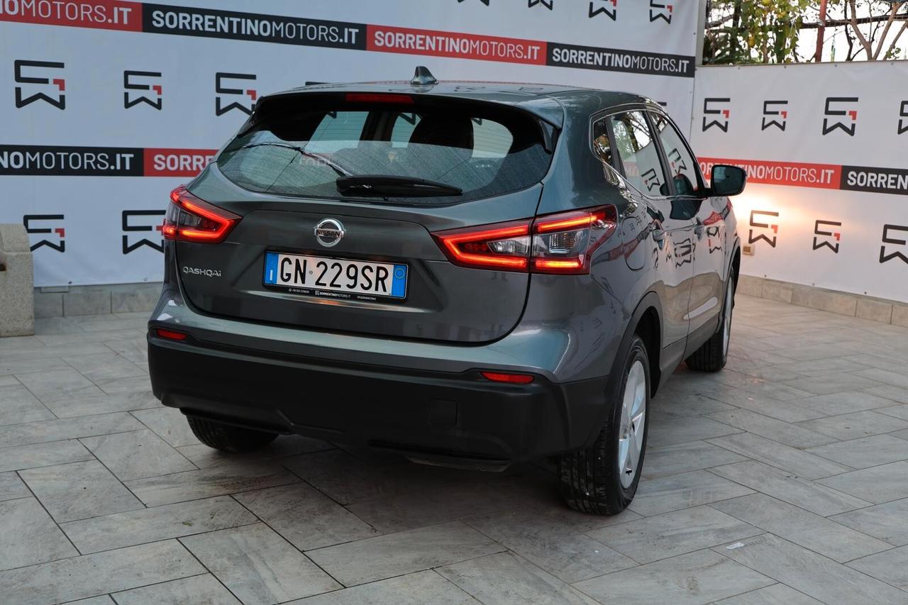 Nissan Qashqai 1.5 dCi 115 CV Tekna+ Dynamic Standard