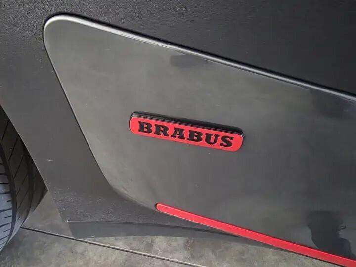 Smart #1 BRABUS ufficiale 428CV, unipropr