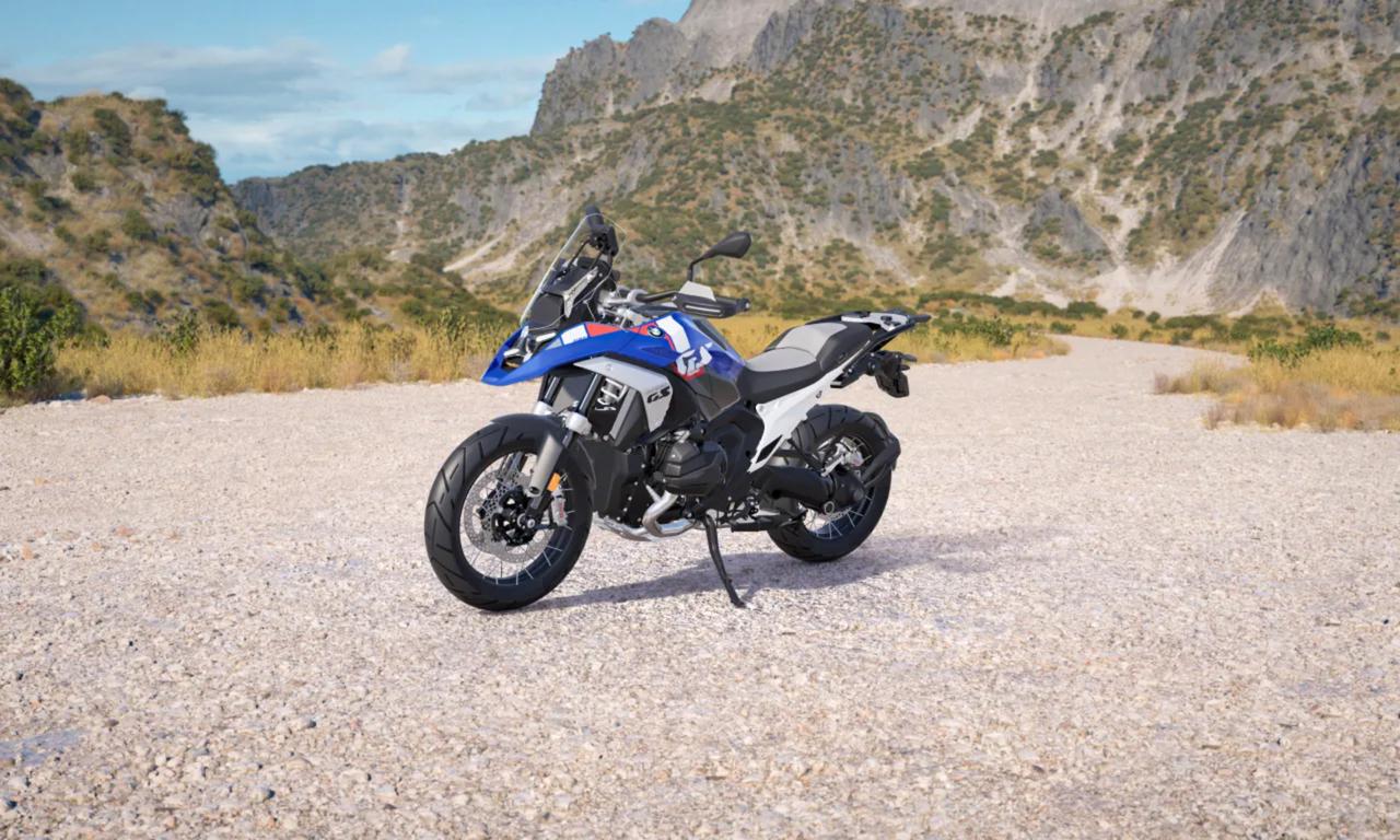 BMW R 1300 GS Trophy