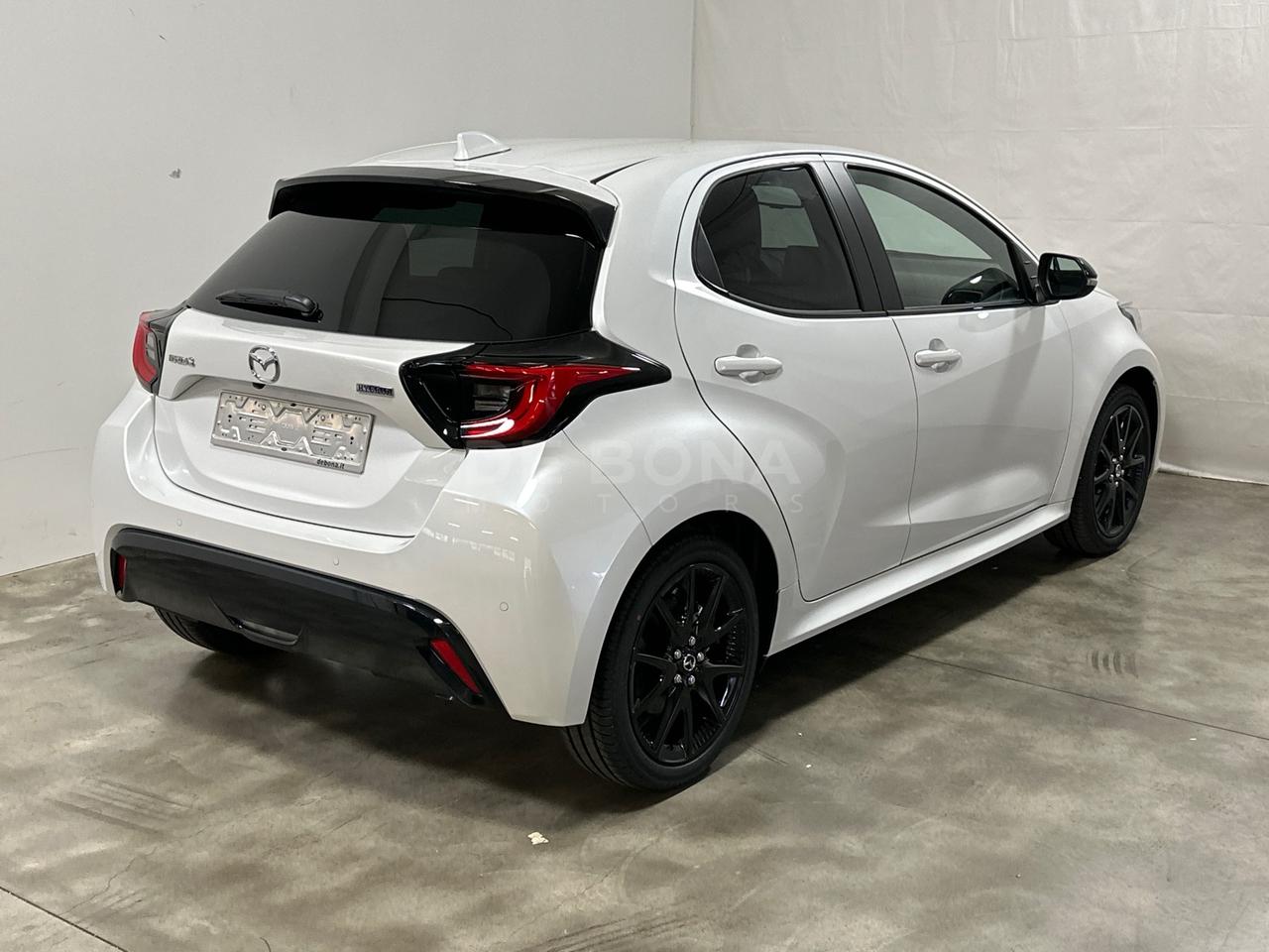 Mazda 2 1.5 vvt full hybrid electric homura e-cvt