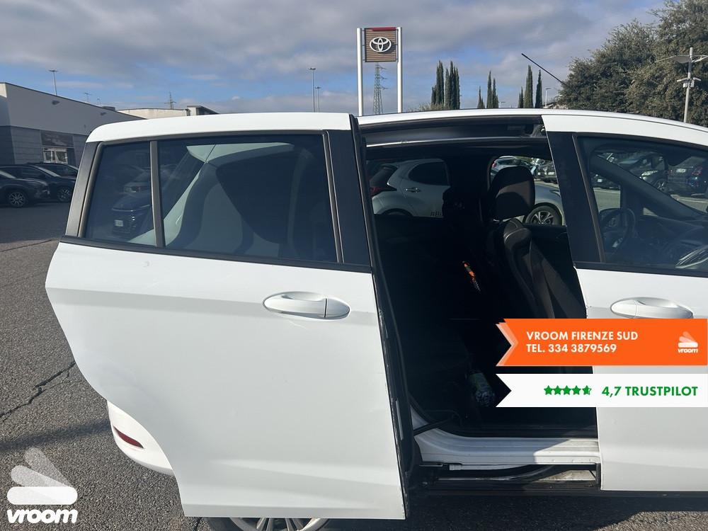 FORD B-Max B-Max 1.5 TDCi 75 CV Business