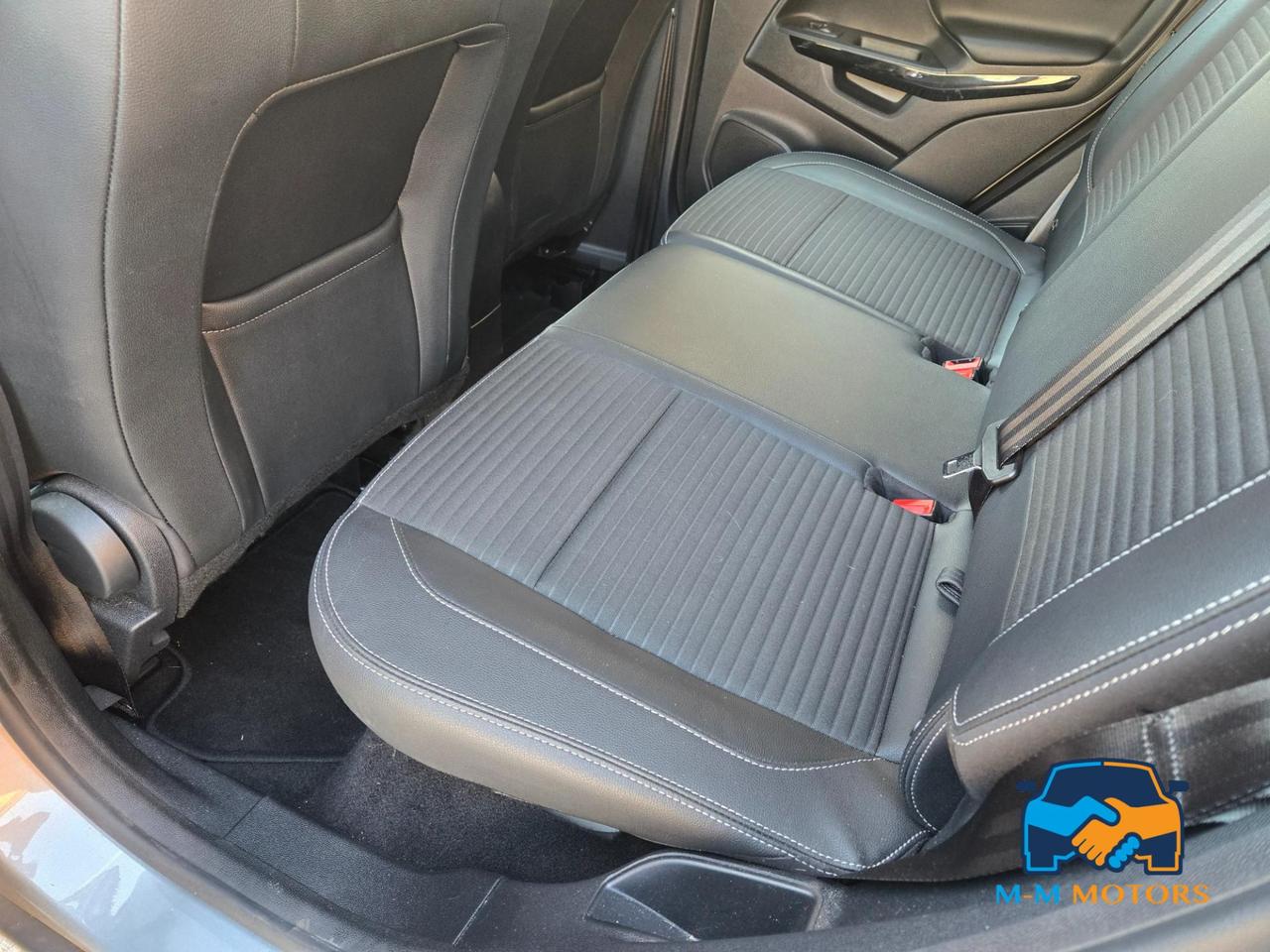 Ford EcoSport 1.0 ecoboost Titanium 125cv