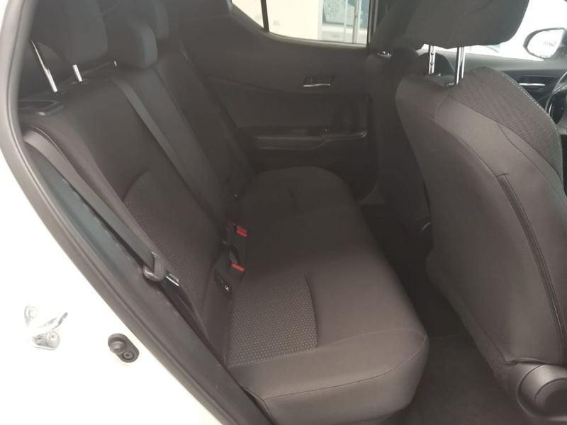 Toyota C-HR C-HR 1.8 Hybrid E-CVT Trend