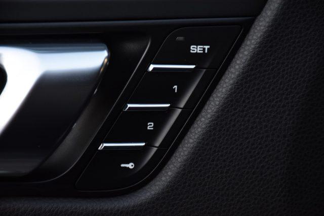 PORSCHE Macan 2.0 *CAMERA*CARPLAY*PASM*NO SUPERBOLLO*