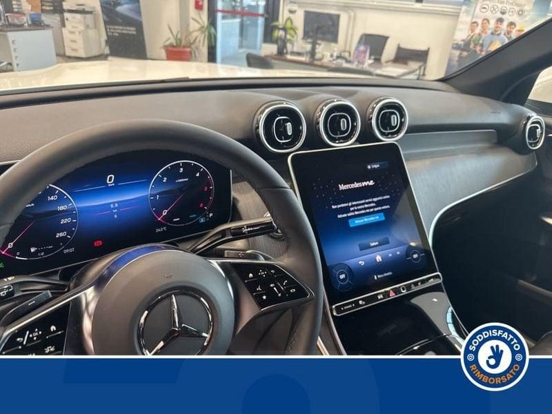 Mercedes-Benz GLC 220d 4Matic Avantagarde Advanced
