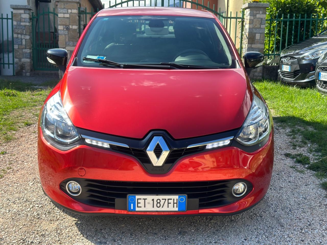 Renault CLIO TCe 12V 90CV 5P ENERGY KMCERT NEOPAT GARANZ