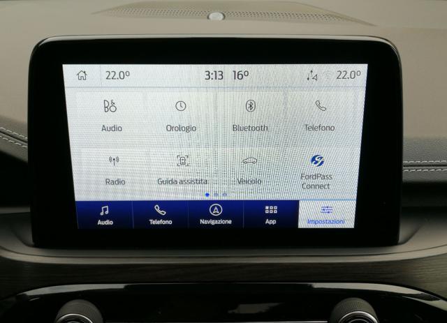 FORD Kuga 2.5 Plug In Hybrid 225 CV CVT 2WD Vignale