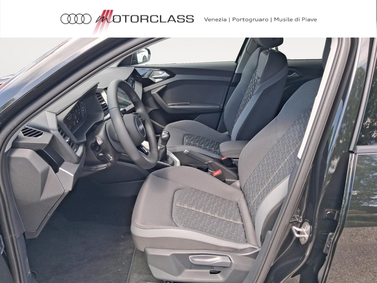 Audi A1 sportback 30 1.0 tfsi 116cv s line edition