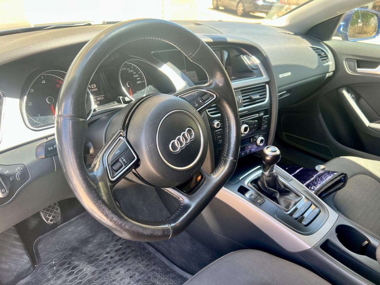 Audi A5 SPB 2.0 TDI 177 CV Business Plus