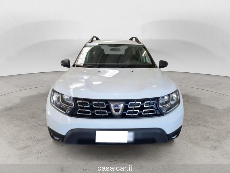 Dacia Duster 1.5 Blue dCi 8V 115 CV 4x4 Essential 3 ANNI DI GARANZIA KM ILLIMITATI PARI ALLA NUOVA