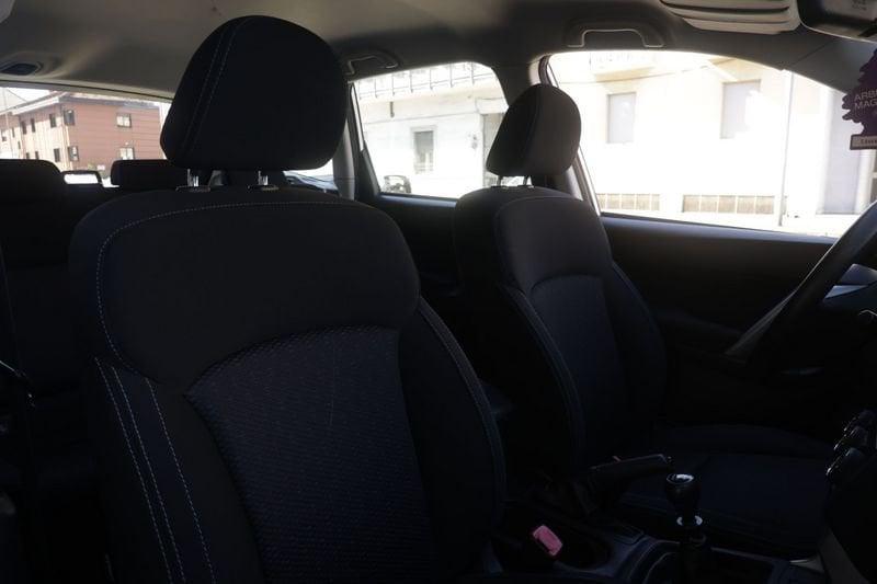 Subaru Forester Subaru Forester 2.0D-S 6MT Dynamic ANNO 2014