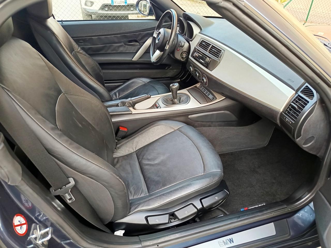 Bmw Z4 2.2i cat Roadster