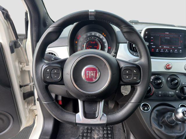 FIAT 500 500 1.0 Hybrid Connect