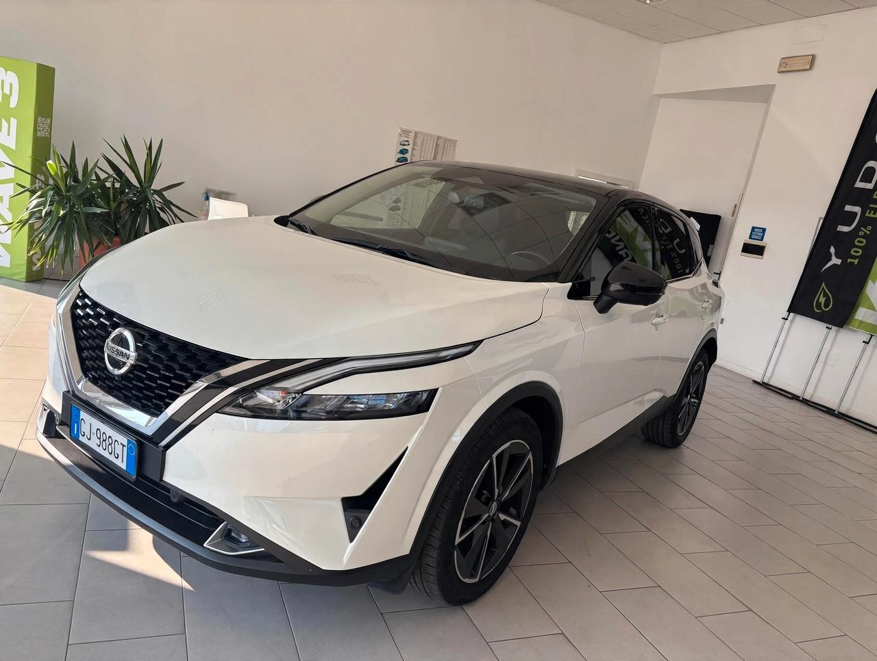 Nissan Qashqai MHEV 158 CV Xtronic N-Style