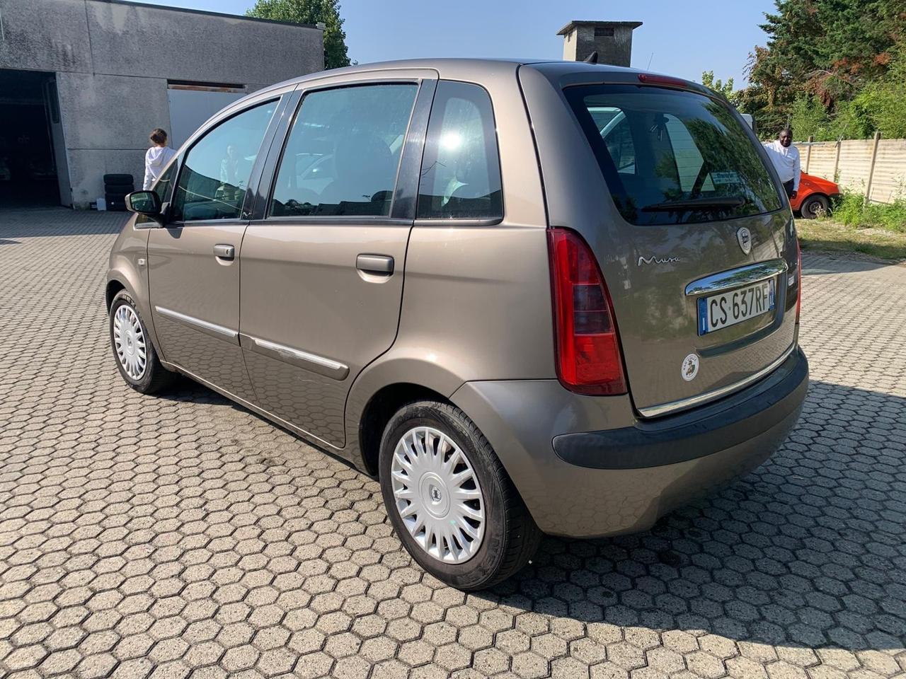 Lancia MUSA 1.4 16V Oro
