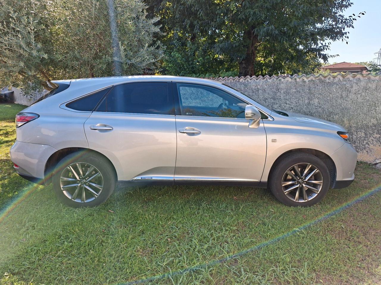 Lexus RX 400 450 Hybrid Limited Edition