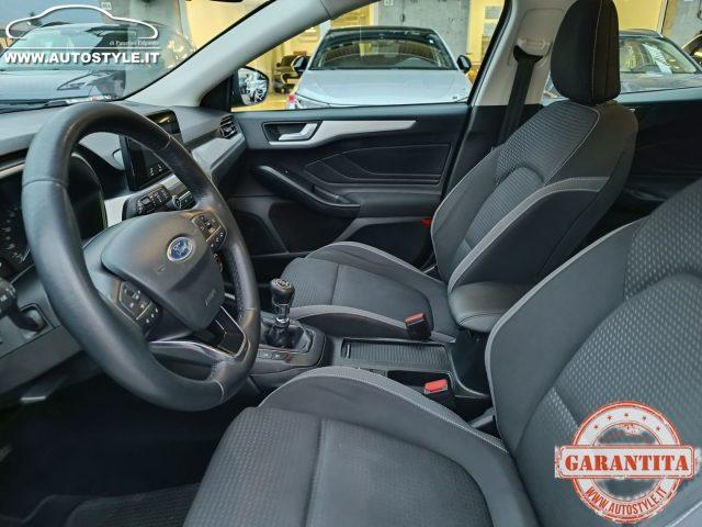 FORD Focus 1.0 EcoBoost 100 CV 5p. Business