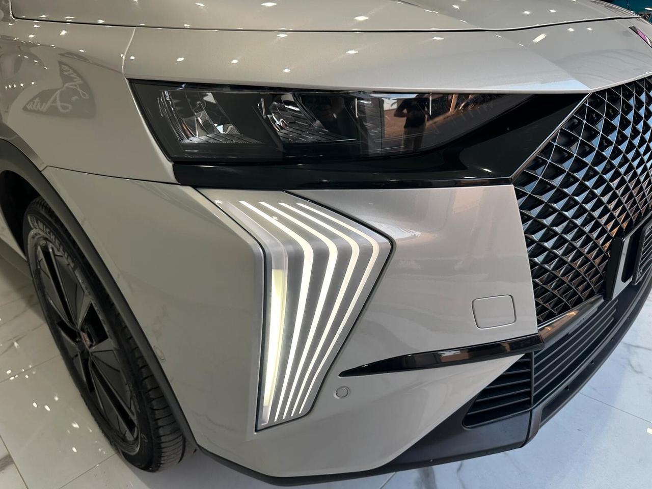Ds 7 BlueHDi 130 aut. Performance Line