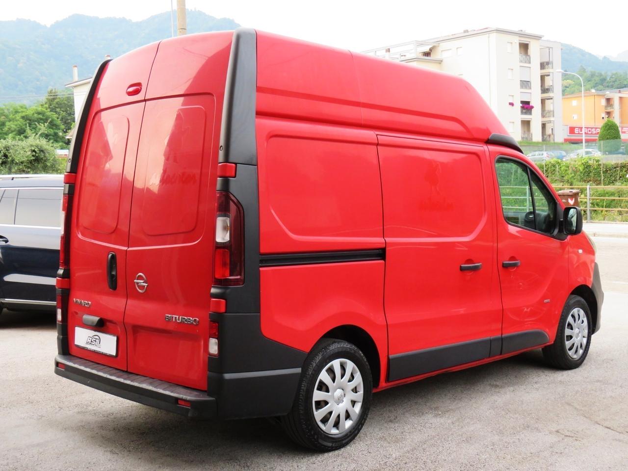 Opel Vivaro | TETTO ALTO | FINANZIABILE