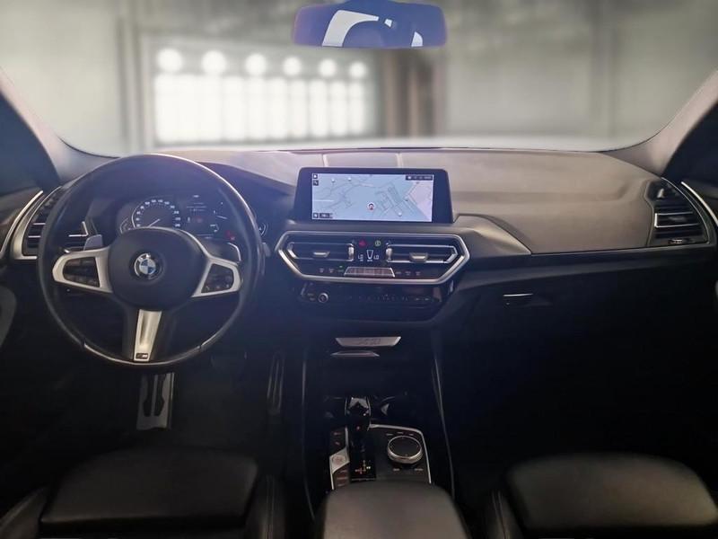 BMW X3 XDRIVE 20D MH48V MSPORT AUTOMATICO SUV