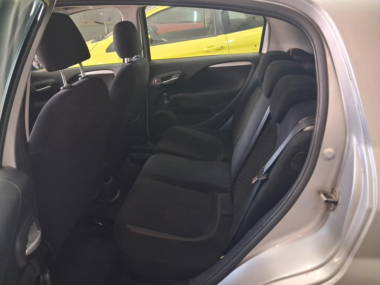 Fiat Punto Evo 1.2 Gpl scad 2036 unico prop 2014