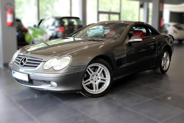 MERCEDES-BENZ SL 500 cat