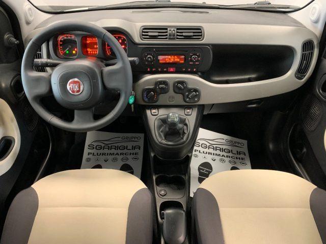 FIAT Panda 0.9 Metano Natural Power Lounge