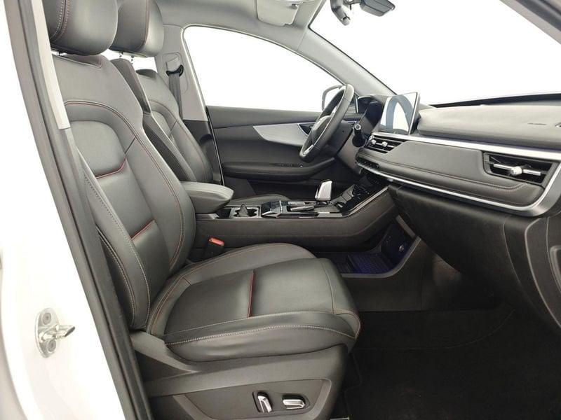 DR AUTOMOBILES DR 6.0 1.5 Turbo CVT Bi-Fuel GPL