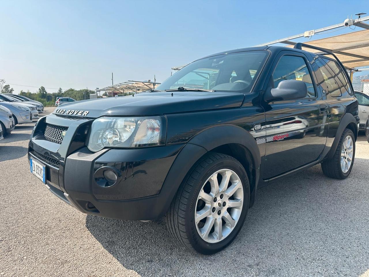 Land Rover Freelander 2.0 Automatico