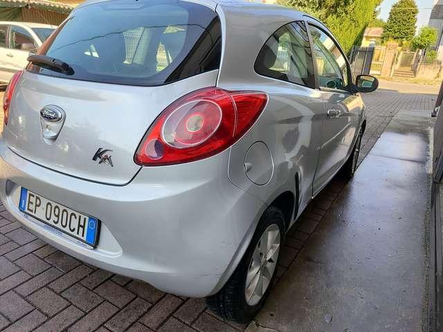 Ford Ka/Ka+ Ka II 3p 2009 Ka 1.2 + c/esp,tcs 69cv E5