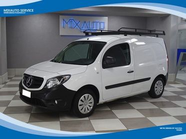 MERCEDES-BENZ Citan 109 1.5 CDI 90cv Furgone Lungo