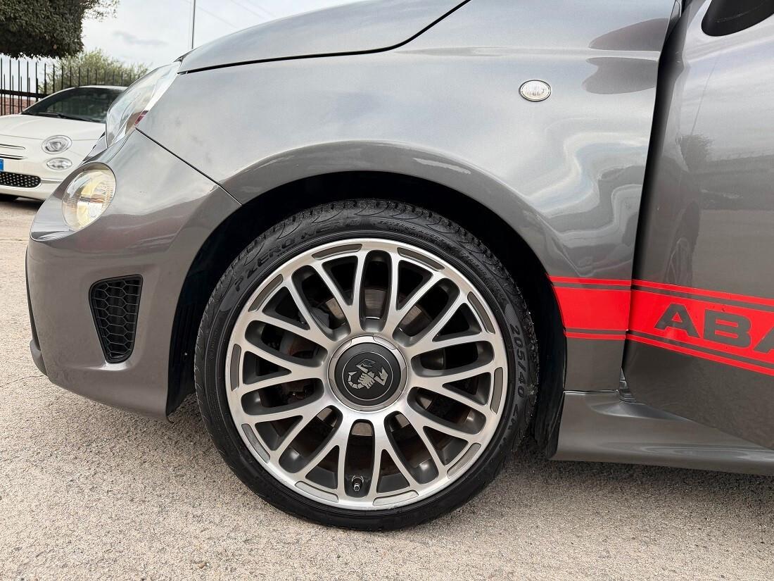 Abarth 595 1.4 Turbo T-Jet 145 CV