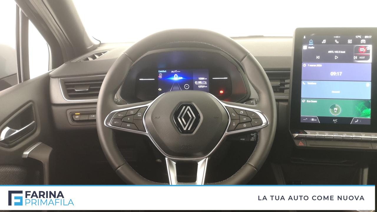 RENAULT Captur II 2024 - Captur 1.0 tce Techno 90cv